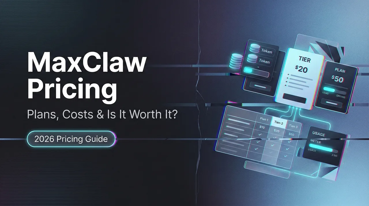 Preços do MaxClaw Explicados: Planos, Custos e Vale a Pena?