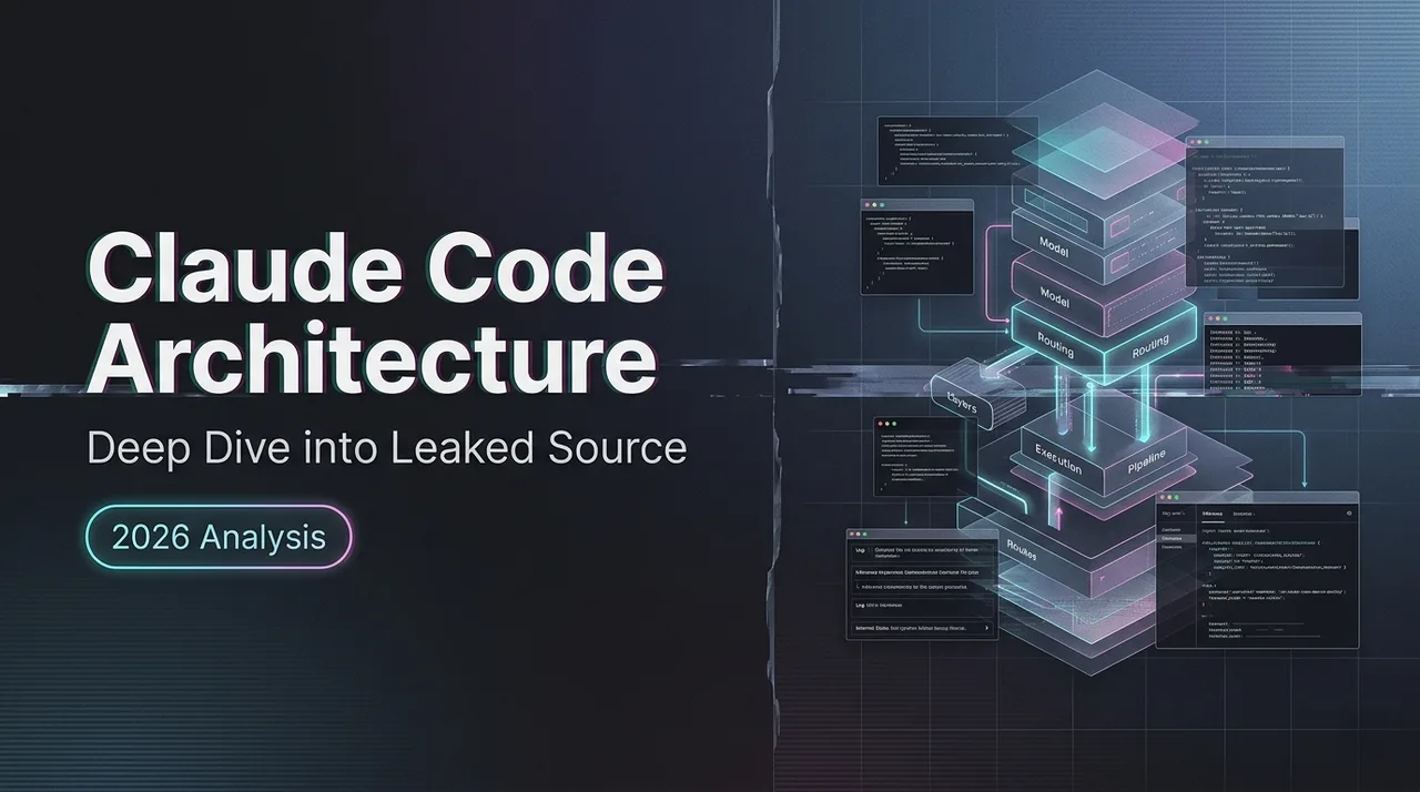Arquitetura do Claude Code em Profundidade: O que o Código-Fonte Vazado Revela