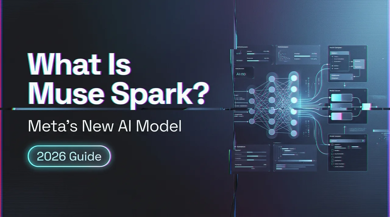¿Qué es Muse Spark? El nuevo modelo de IA de Meta