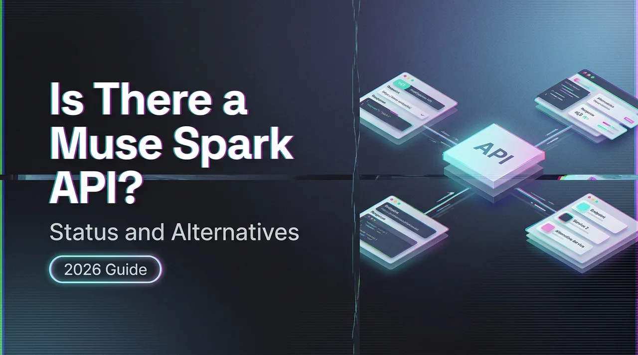 Gibt es eine Muse Spark API? Status und Alternativen