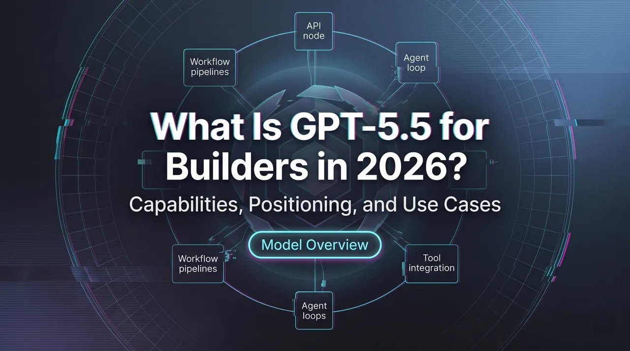 Was ist GPT-5.5 für Entwickler im Jahr 2026?
