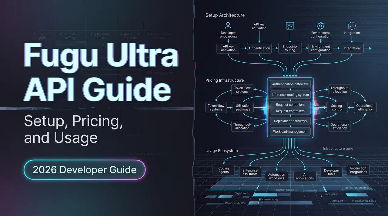 Fugu Ultra API Guide: Setup, Pricing, and Usage