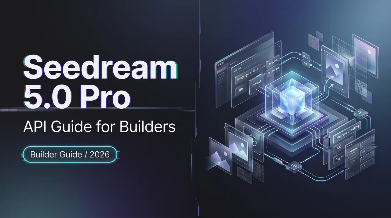 Seedream 5.0 Pro API Guide for Builders