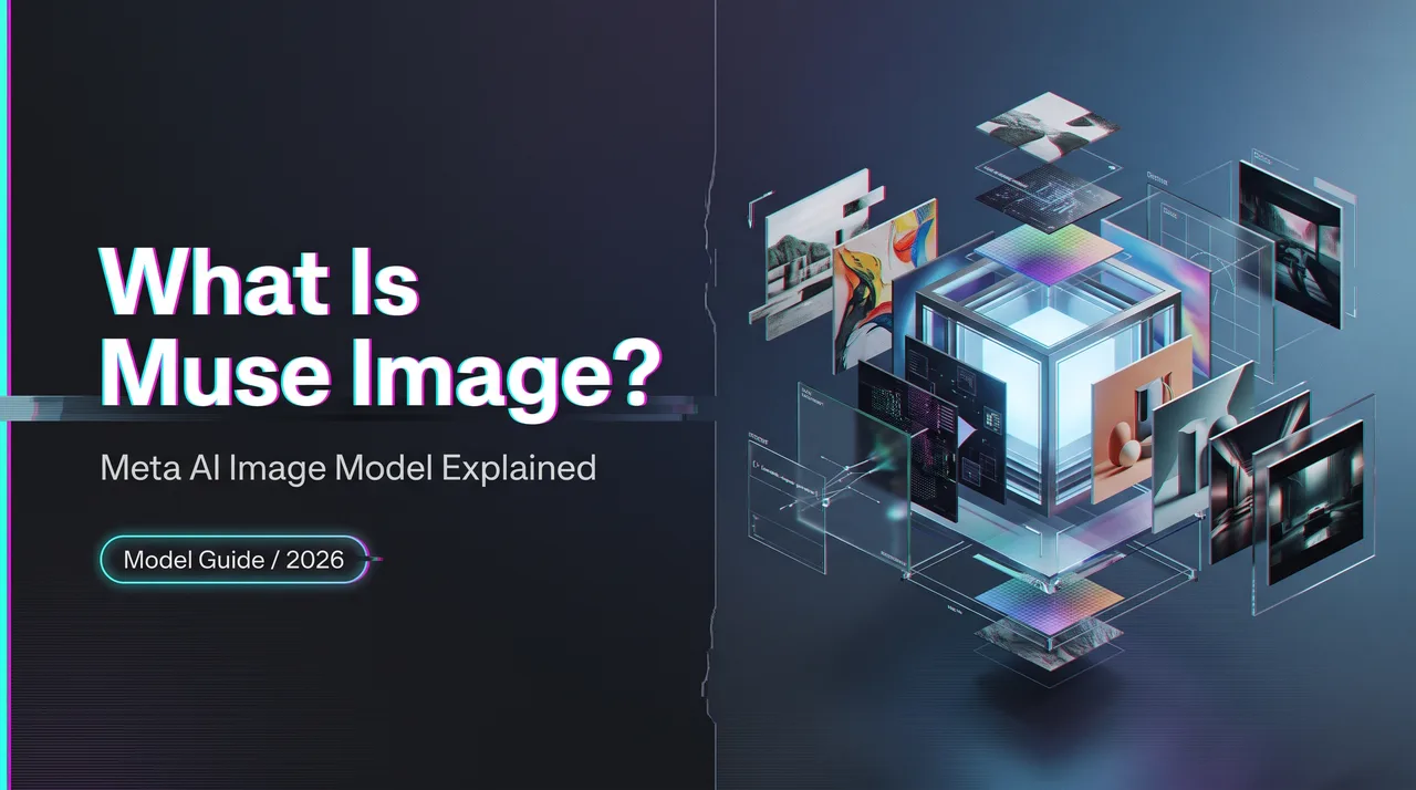 What Is Muse Image? Meta AI Image Model Explained