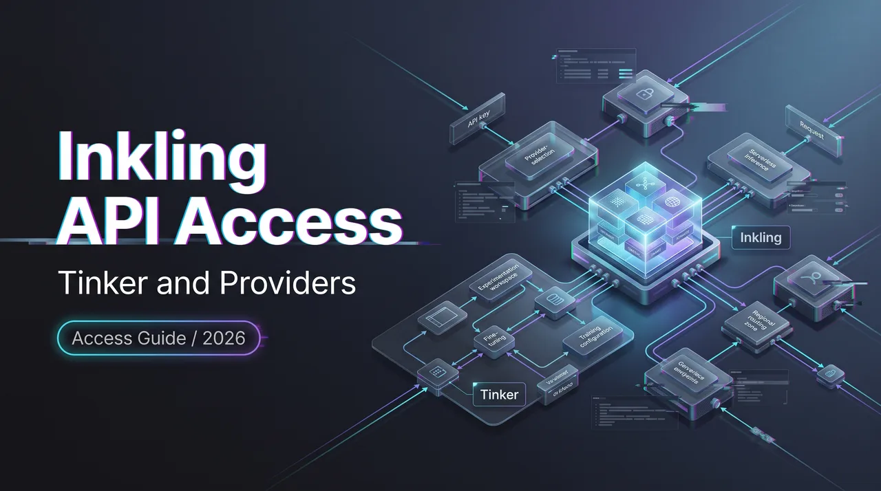 Inkling API Access: Tinker and Providers