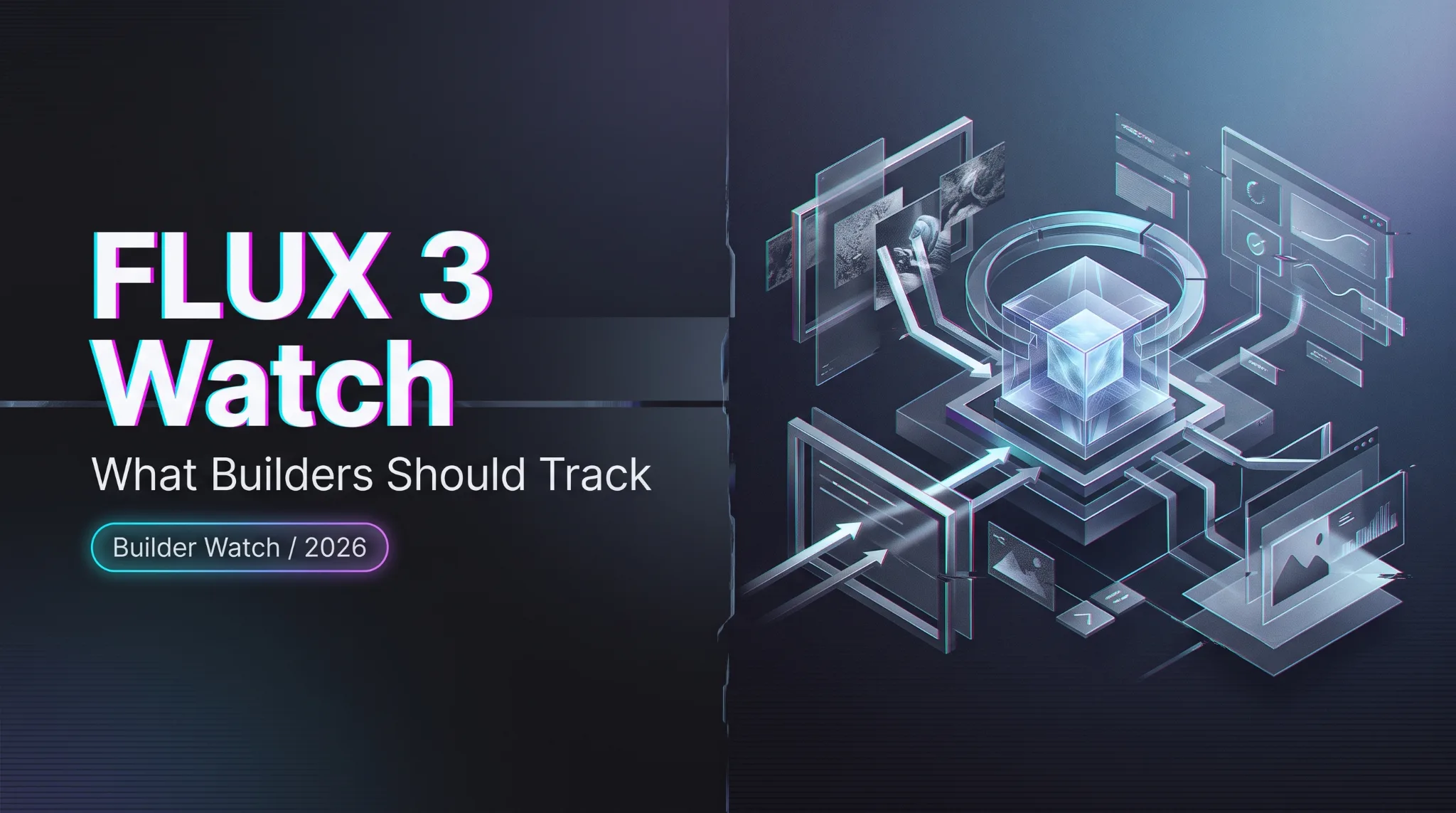 FLUX 3 Watch: What Builders Should Track