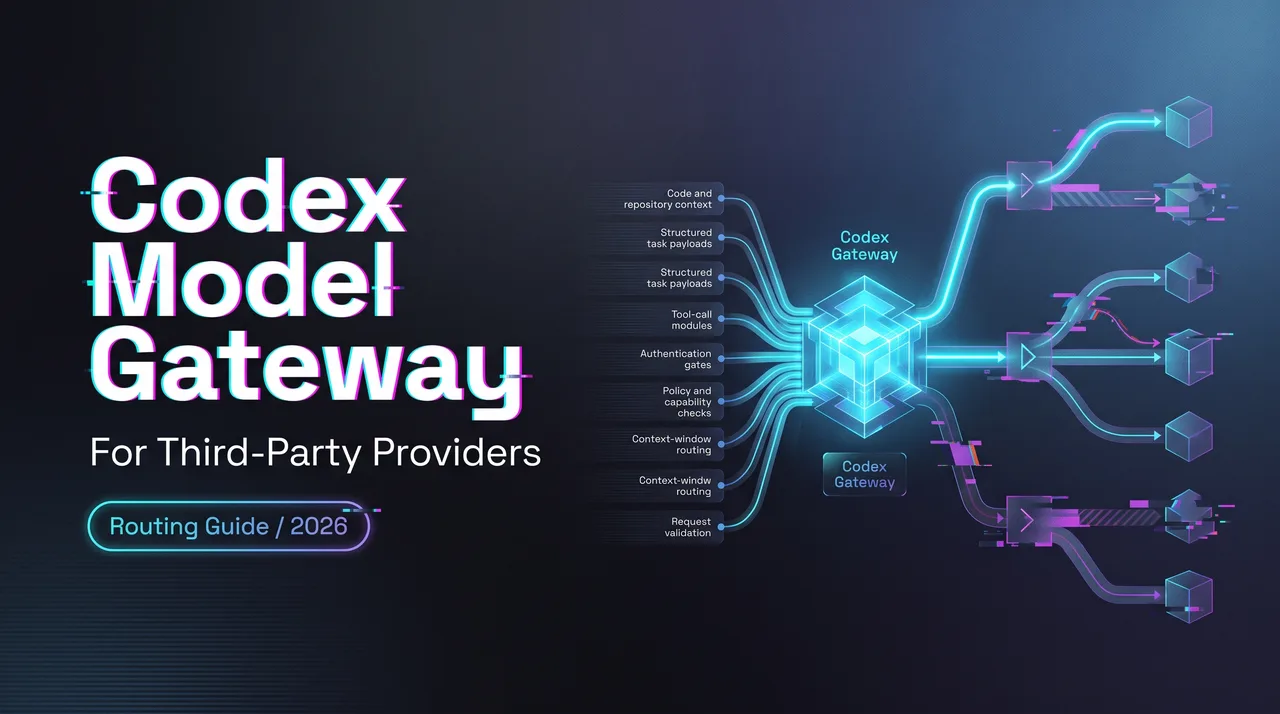 Codex Model Gateway for Third-Party Providers