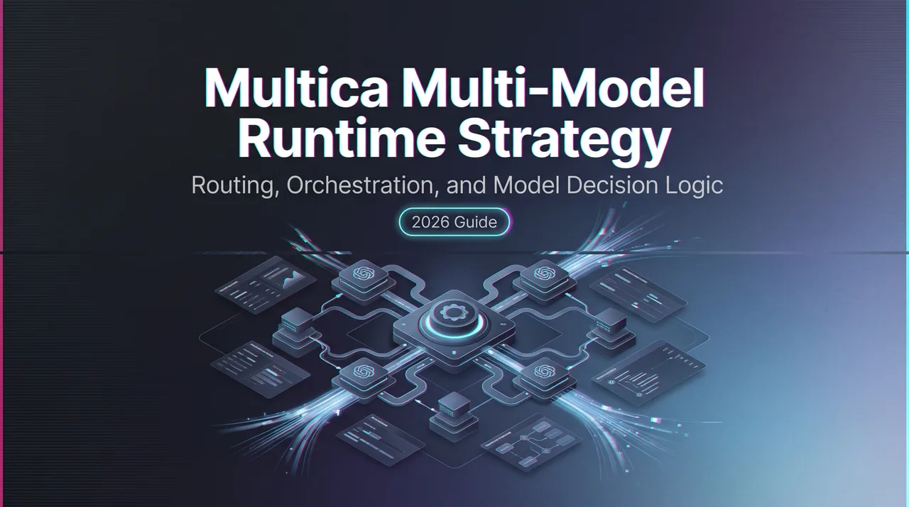 Multica Multi-Model Runtime Strategy