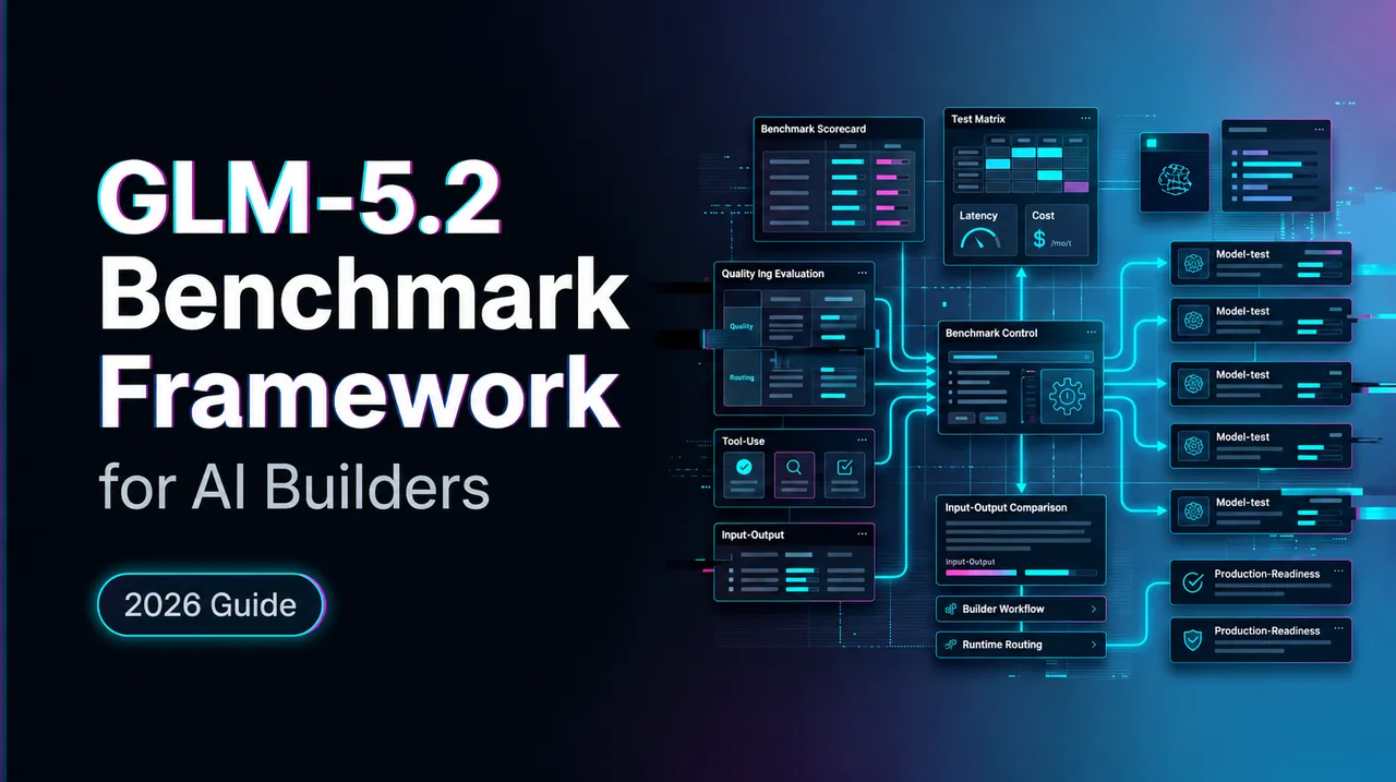 GLM-5.2 Benchmark Framework for AI Builders