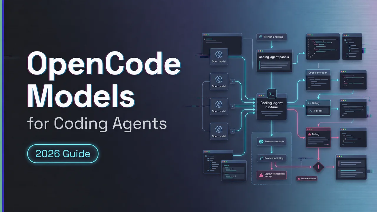 OpenCode Models for Coding Agents