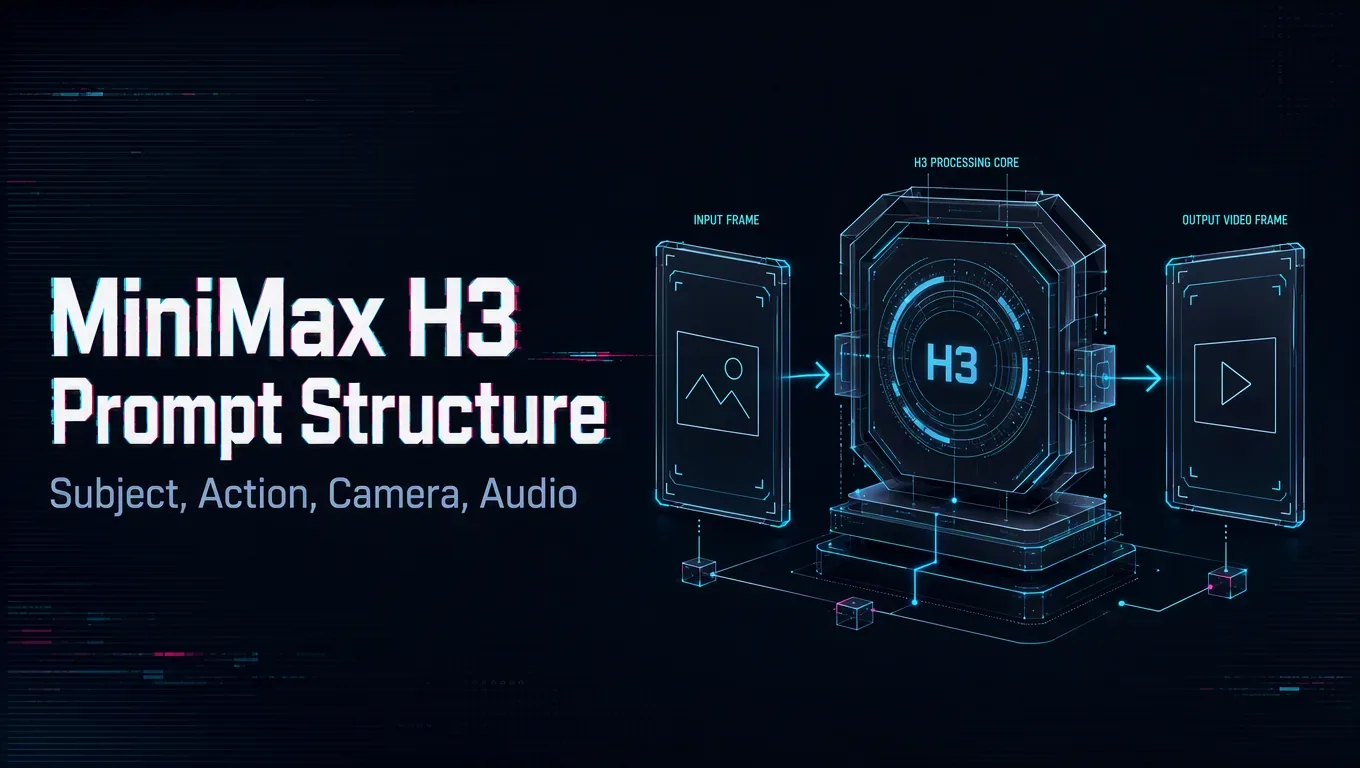 How Do I Write Prompts for MiniMax H3?