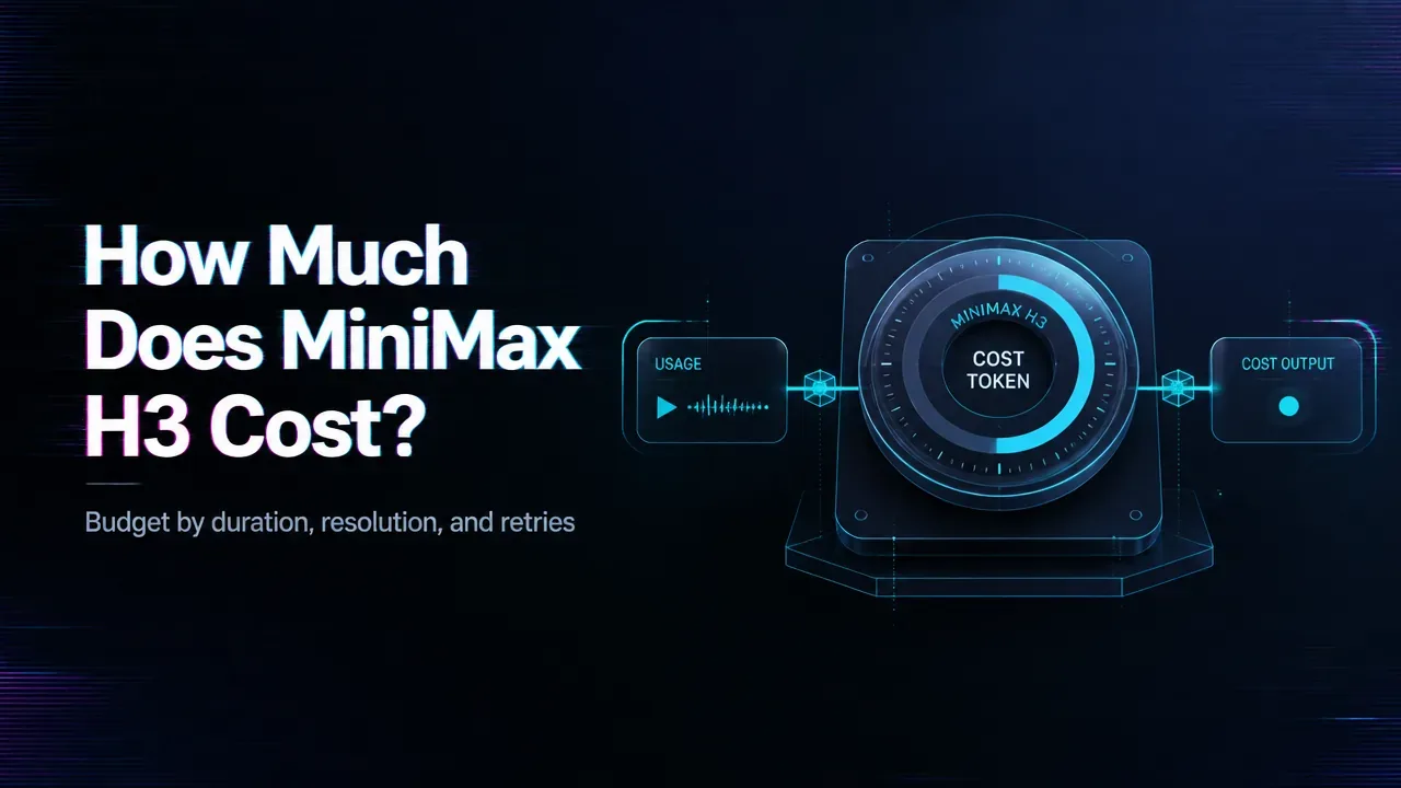 How Much Does MiniMax H3 Cost?