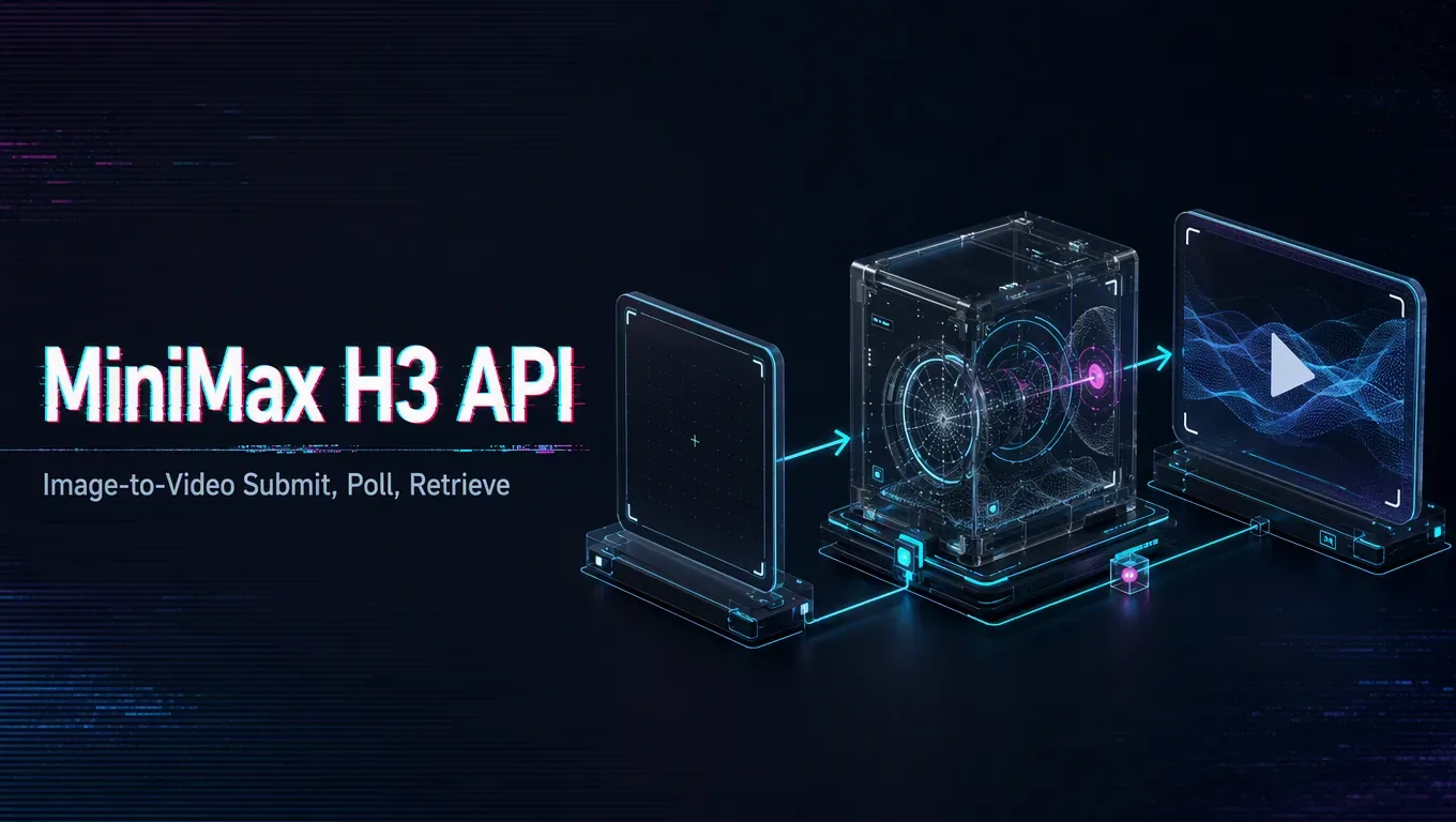 How Do I Call MiniMax H3 Image-to-Video Through an API?