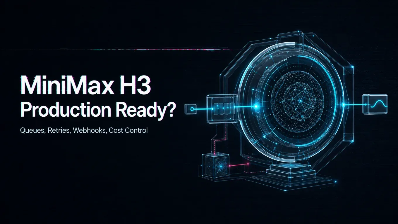 Is MiniMax H3 Production-Ready for Apps?