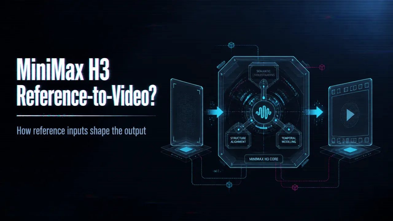 Can MiniMax H3 Do Reference-to-Video Generation?