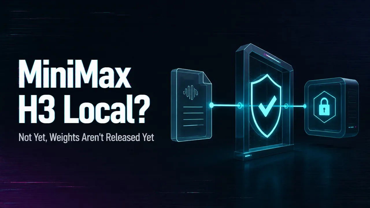Can Developers in the US or EU Run MiniMax H3 Weights Locally?