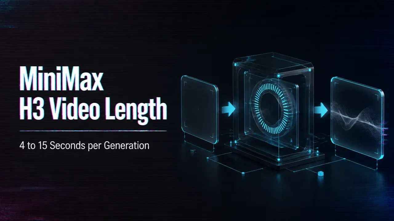 How Long Can MiniMax H3 Videos Be?