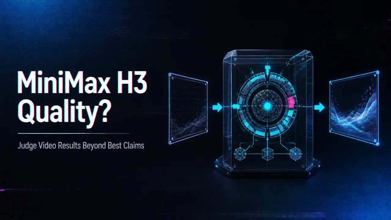 How Good Is MiniMax H3 Video Quality?