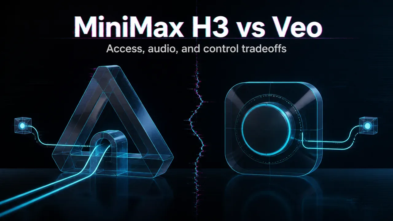 MiniMax H3 vs Google Veo: Which Should Teams Use?