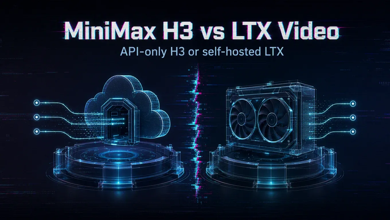 MiniMax H3 vs LTX Video: Which Local Model Is Better?