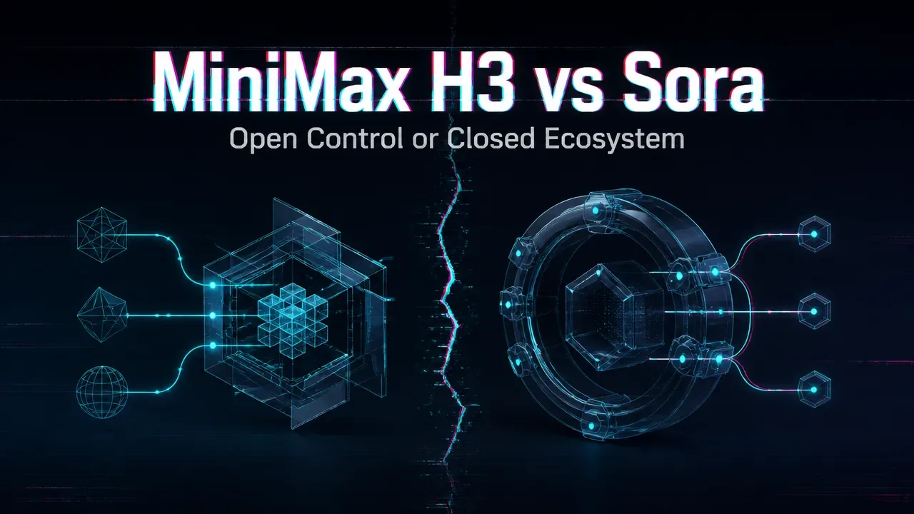 MiniMax H3 vs Sora: What Is the Difference?