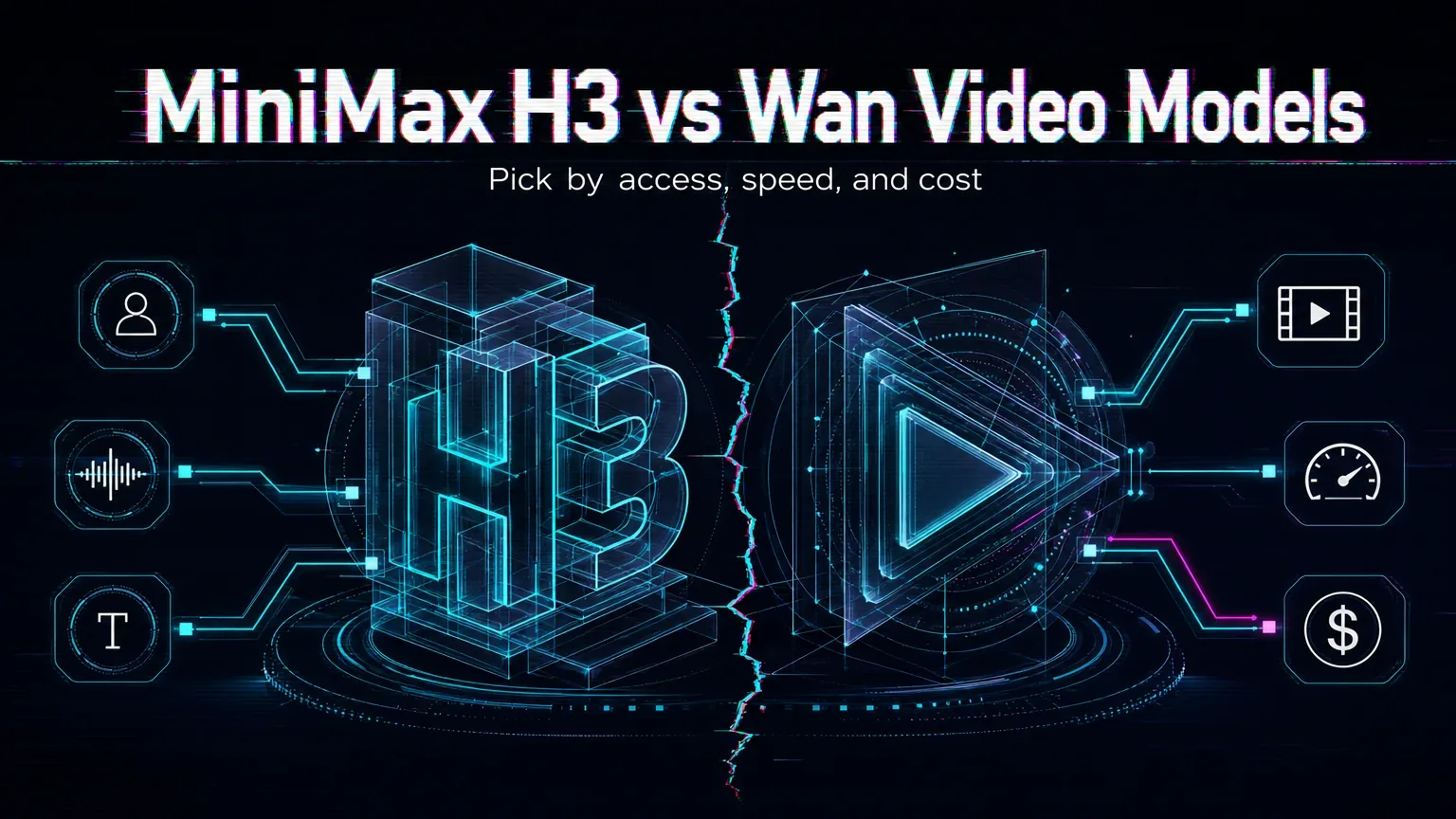 MiniMax H3 vs Wan Video Models: Which Should I Use?
