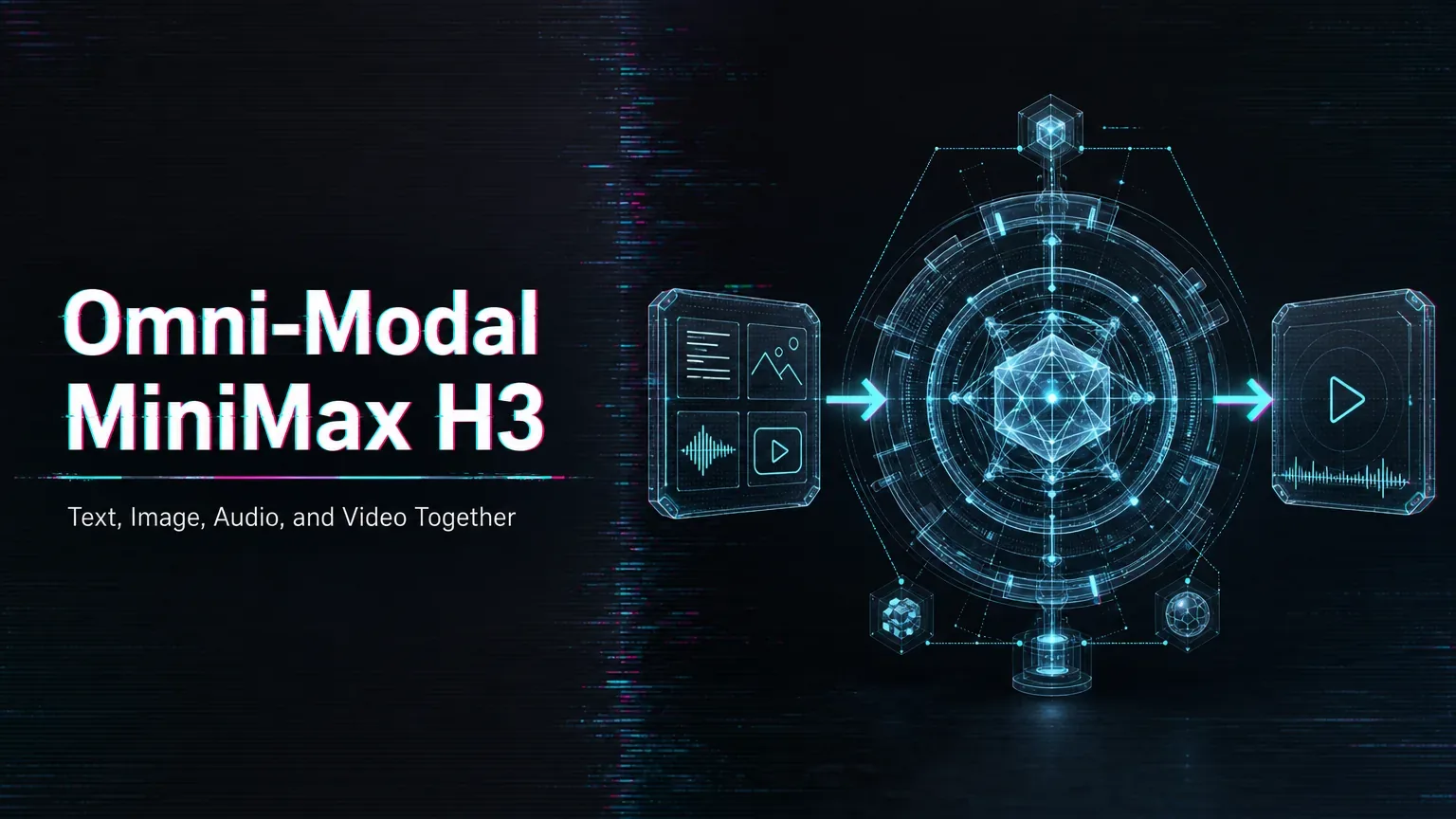 What Does Omni-Modal Mean in MiniMax H3?