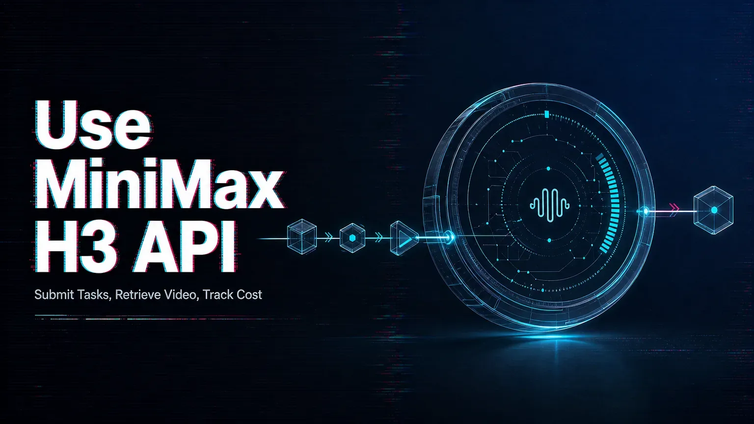 How Do I Use the MiniMax H3 API?