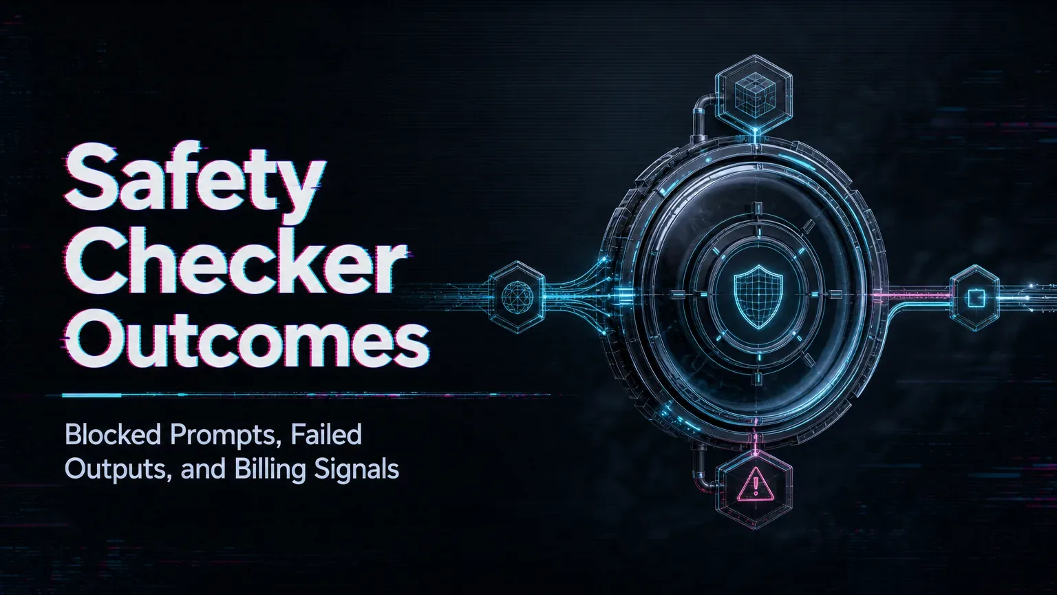 How Does WaveSpeedAI's Safety Checker Handle Blocked Prompts and Outputs?