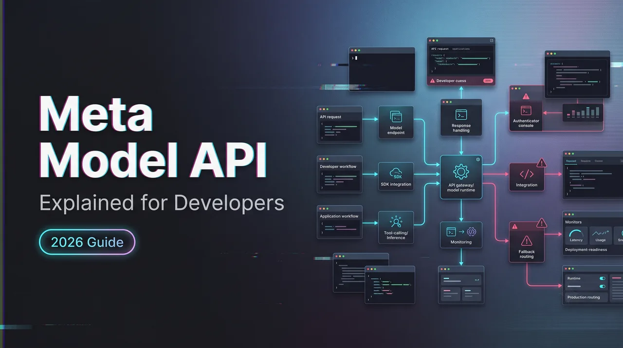 Meta Model API Explained for Developers