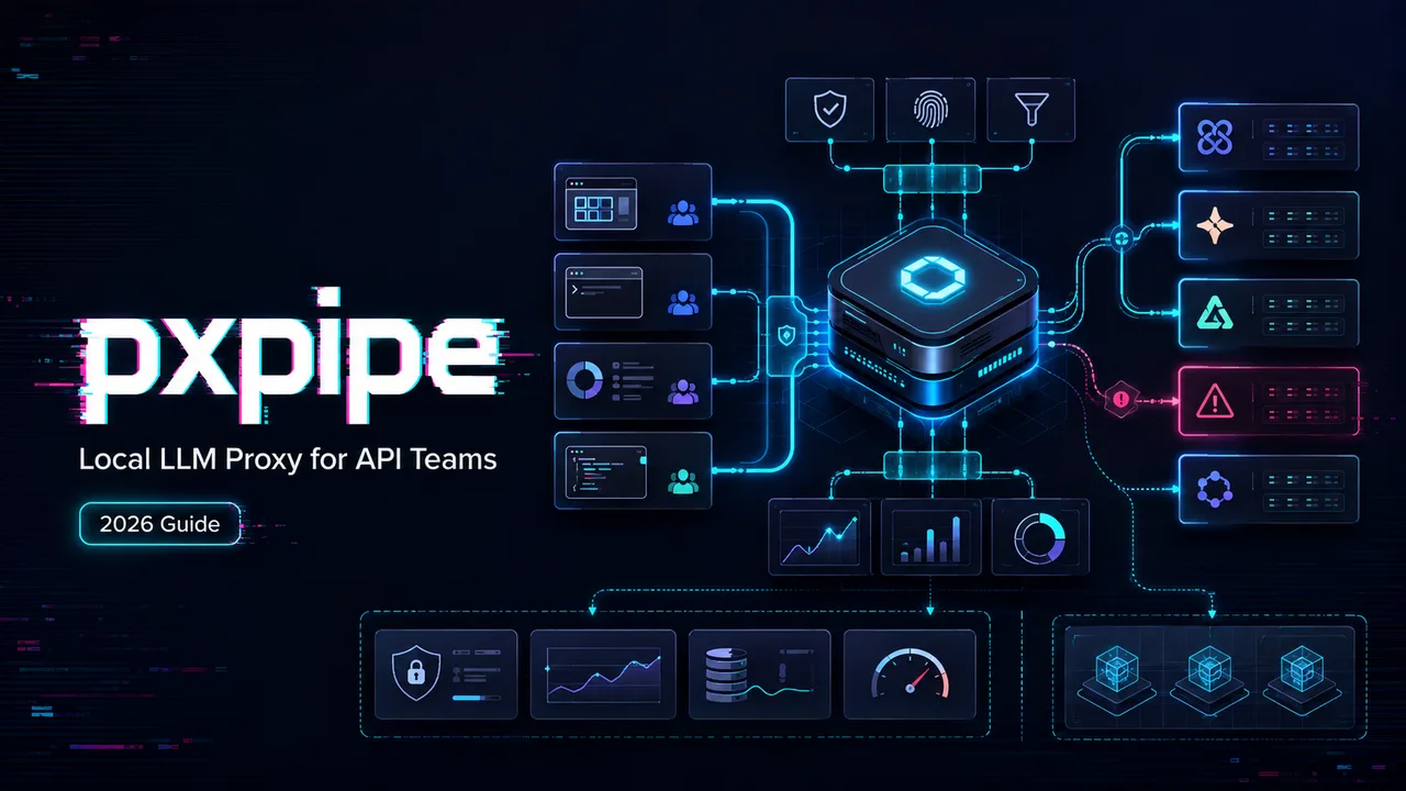pxpipe as a Local LLM Proxy for API Teams