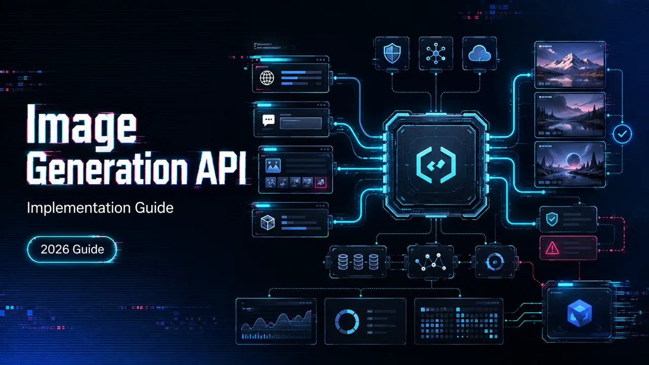 Image Generation API Implementation Guide 2026