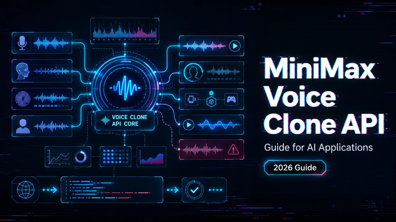 MiniMax Voice Clone API Guide for AI Applications