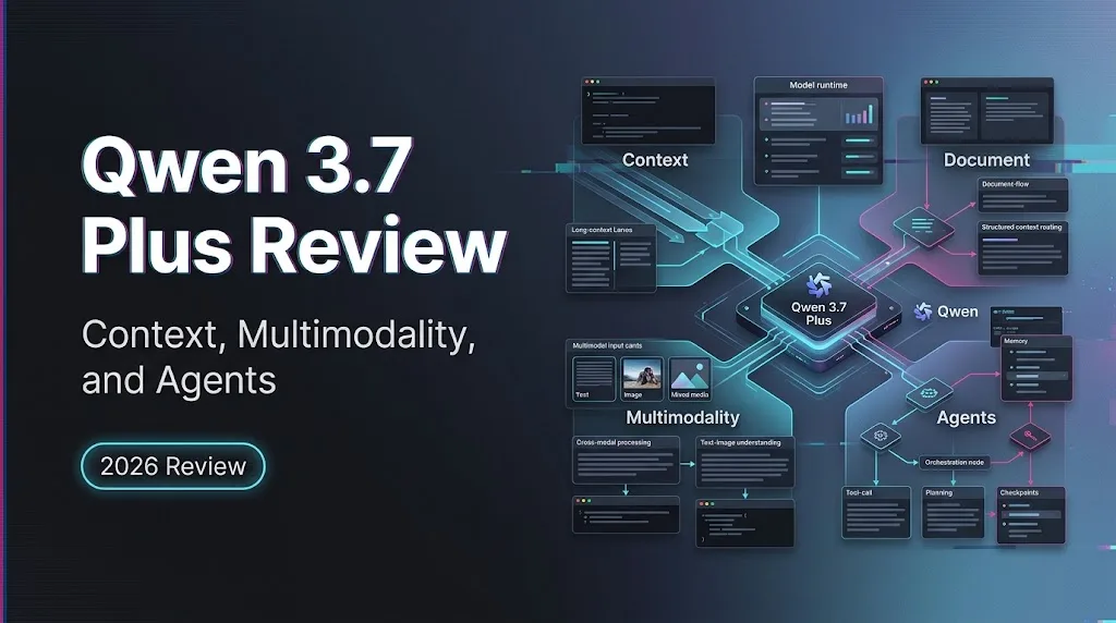 Qwen 3.7 Plus Review: Context, Multimodality, and Agents