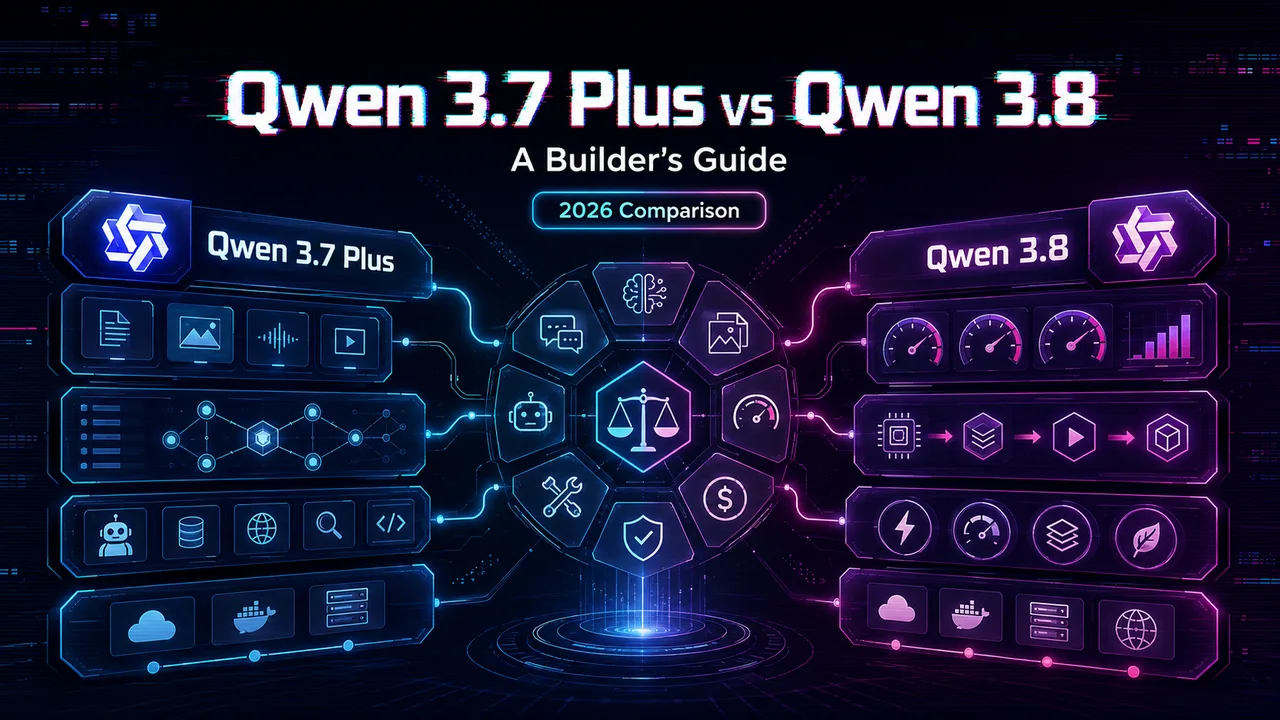 Qwen 3.7 Plus vs Qwen 3.8: A Builder's Guide