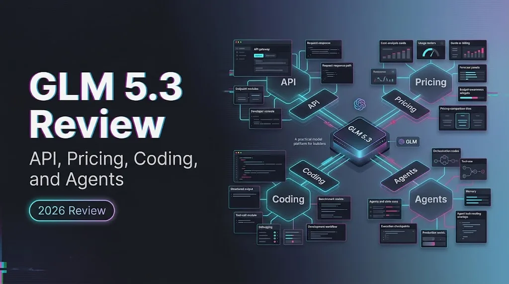 GLM 5.3 Review: API, Pricing, Coding, and Agents