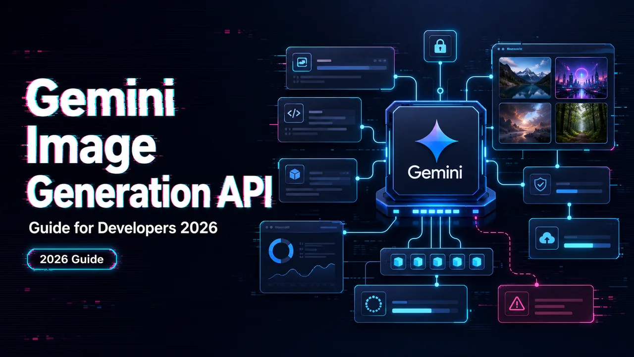 Gemini Image Generation API Guide for Developers 2026