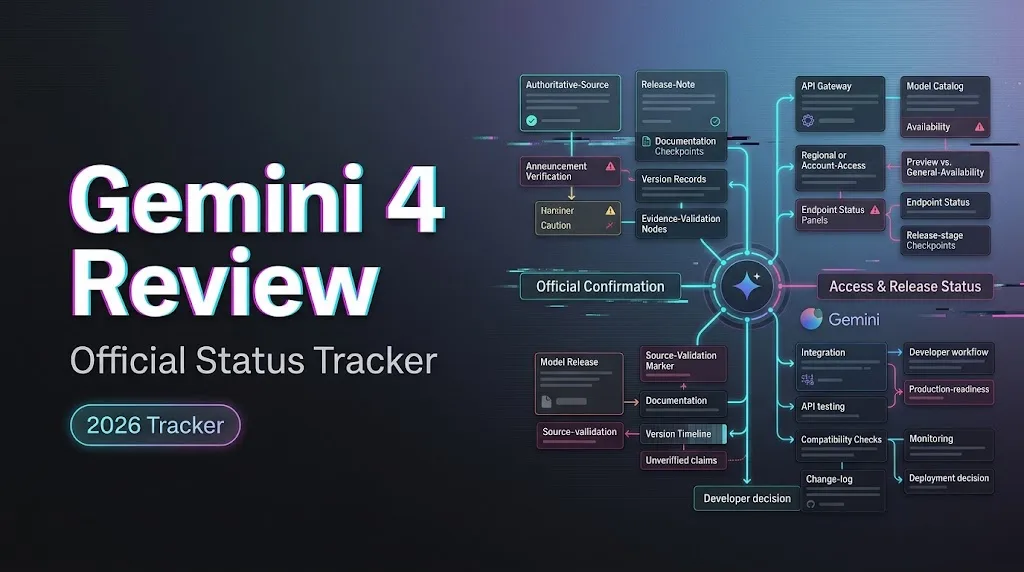 Gemini 4 Review: Official Status Tracker