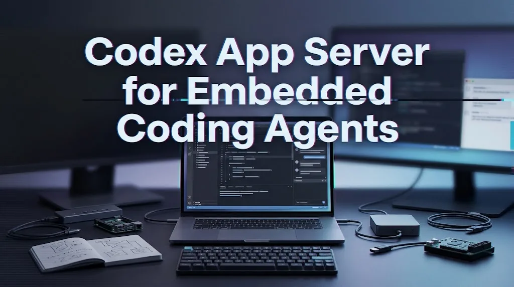 Codex App Server for Embedded Coding Agents