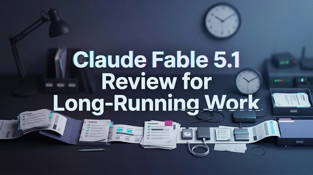 Claude Fable 5.1 Review for Long-Running Work