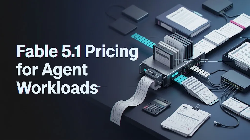 Fable 5.1 Pricing for Agent Workloads