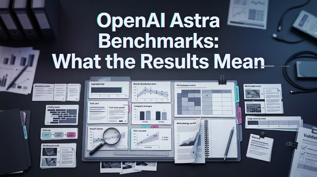 OpenAI Astra Benchmarks: What the Results Mean