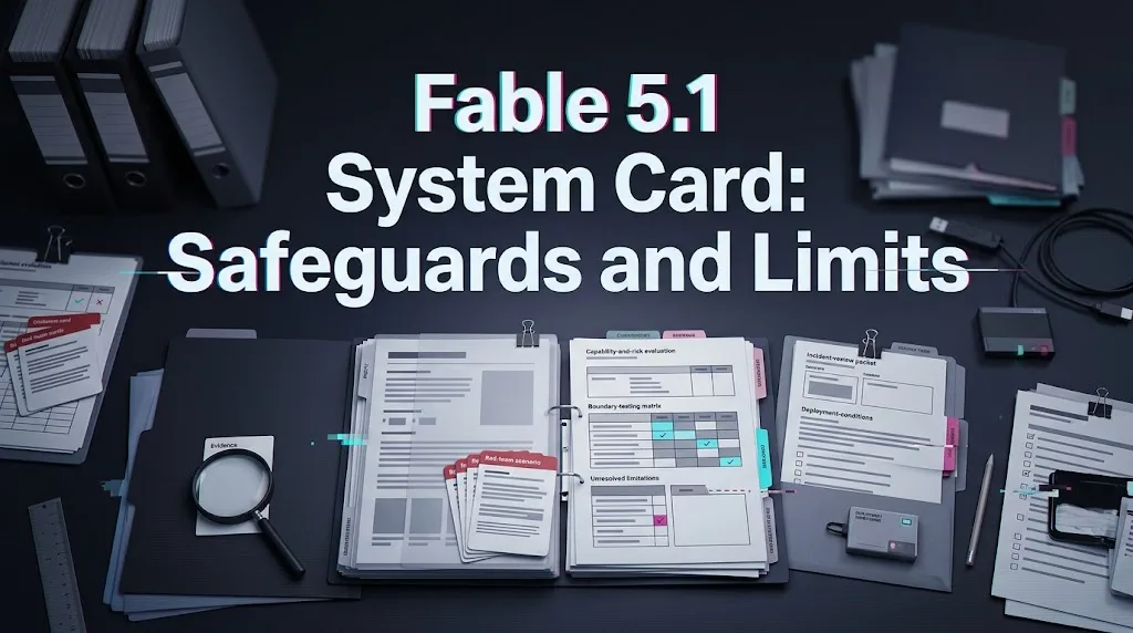 Fable 5.1 System Card: Safeguards and Limits
