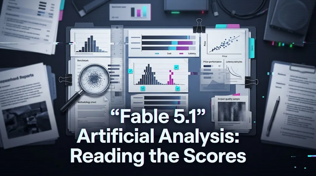 Fable 5.1 Artificial Analysis: Reading the Scores