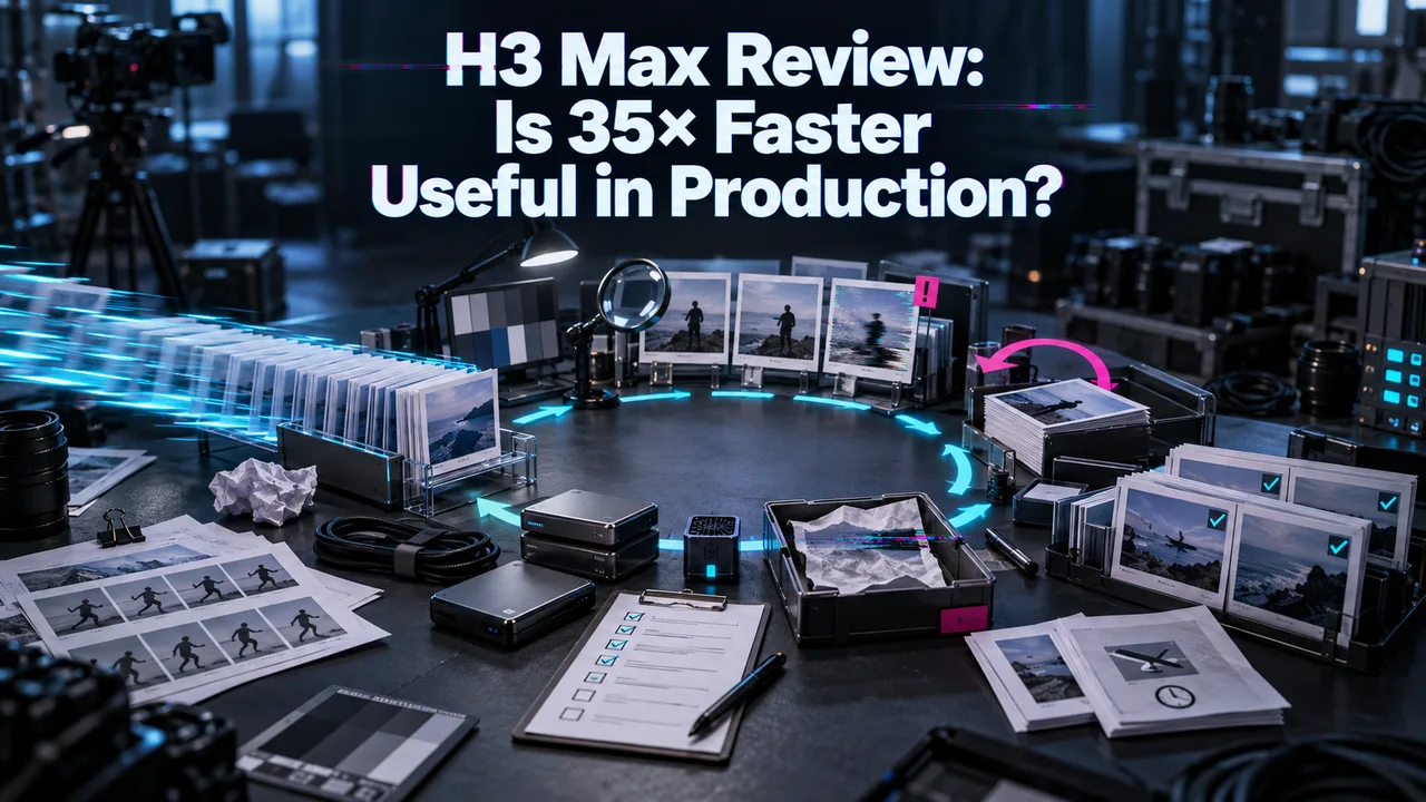 H3 Max Review in 2027: Is 35× Faster Useful in Production?