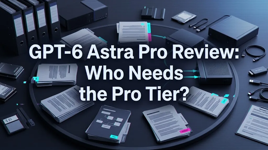 GPT-6 Astra Pro Review in 2027: Who Needs the Pro Tier?