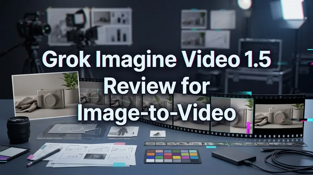 Grok Imagine Video 1.5 Review for Image-to-Video in 2027