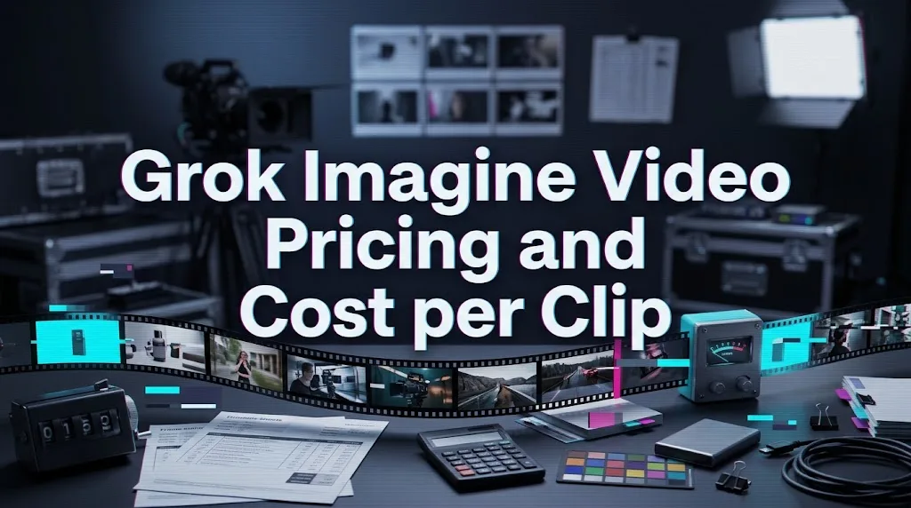 Grok Imagine Video Pricing and Cost per Clip
