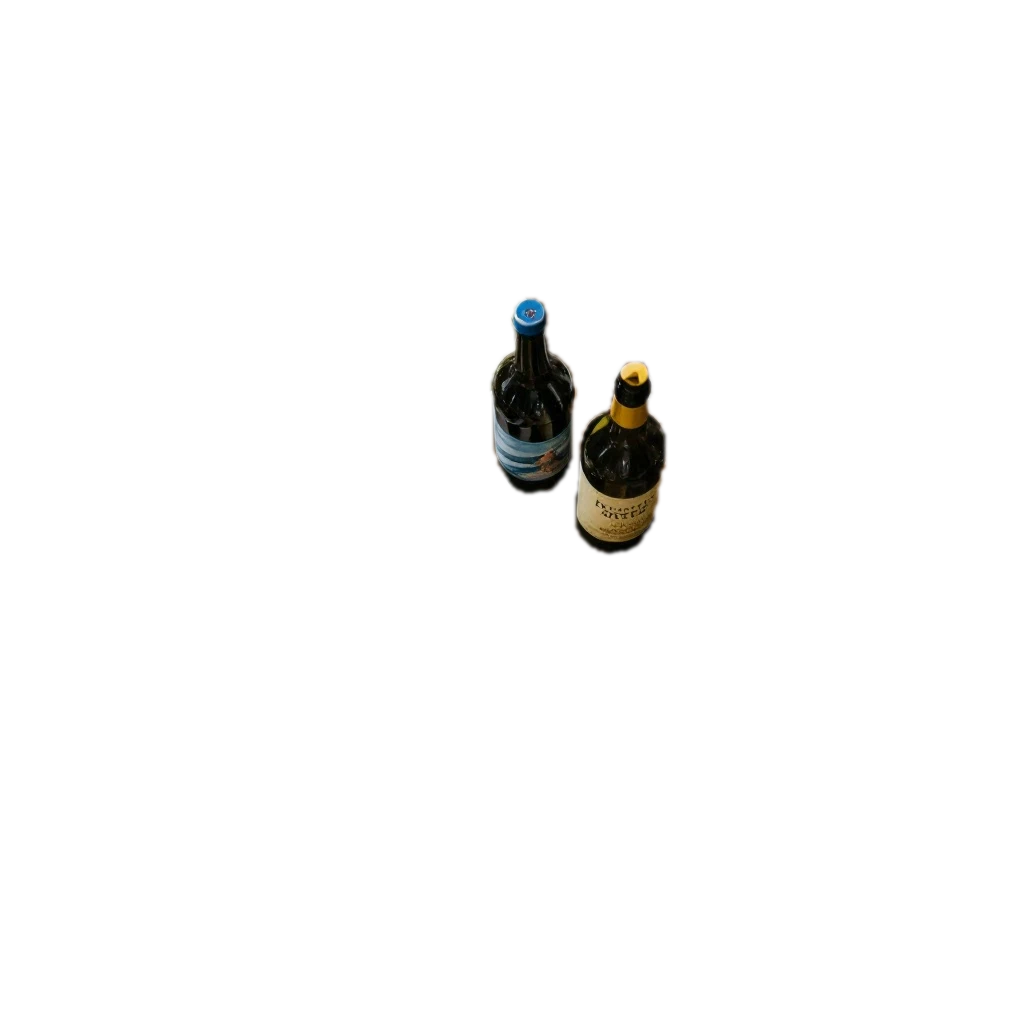 The wine