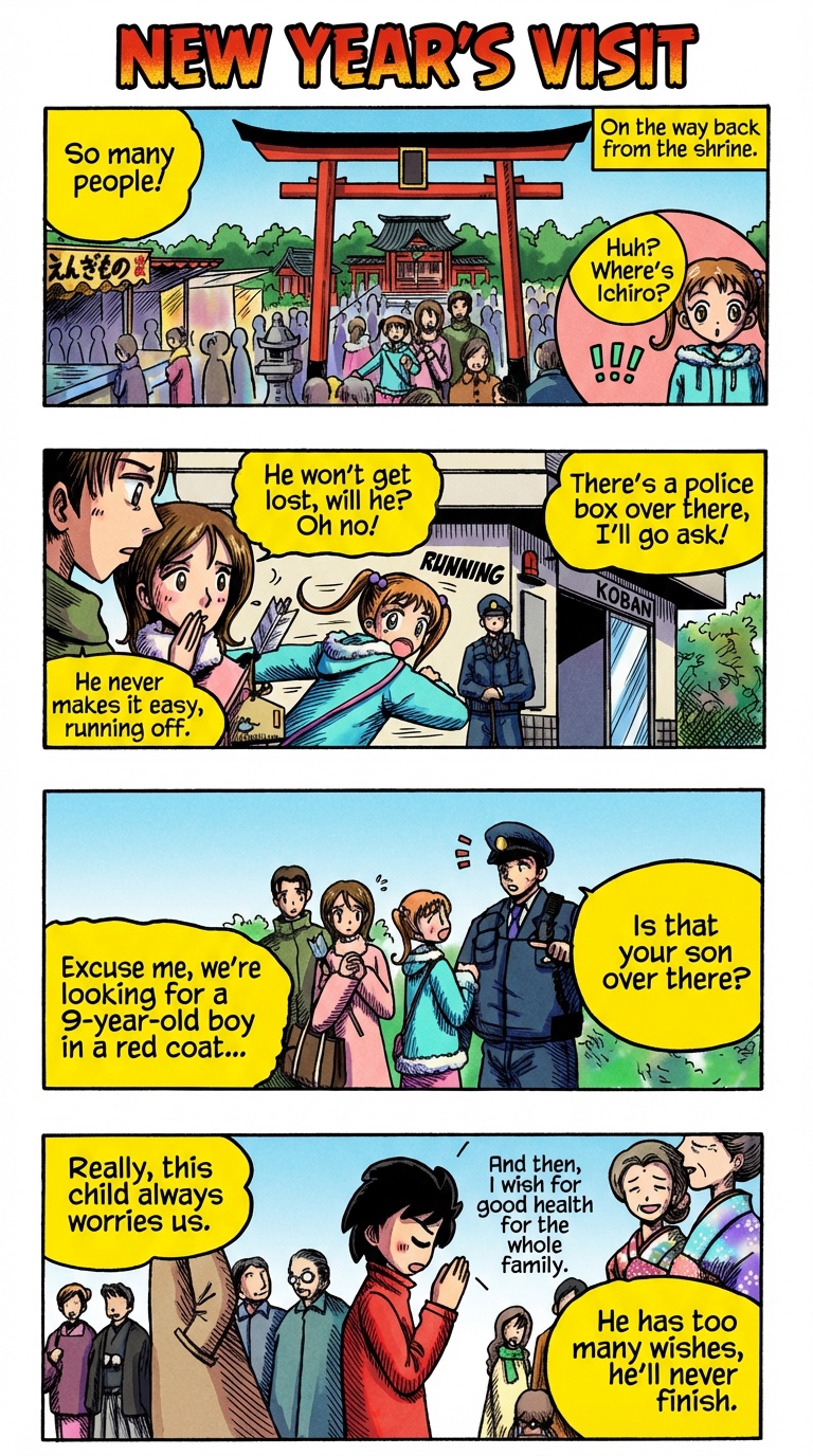 Change the manga style to Classic American comic book style and change the word to English